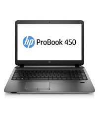 HP ProBook 450 G4 Intel® Core i7-7500U@3.5GHz|16GB RAM|512GB SSD NVMe|15.6"FullHD|WIFI|BT|CAM|Windows 10/11 PRO